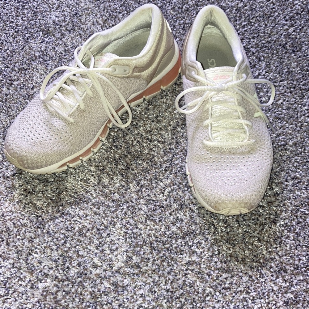 ASICS gel running shoes